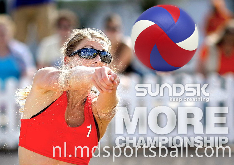 beach volleyball ball
